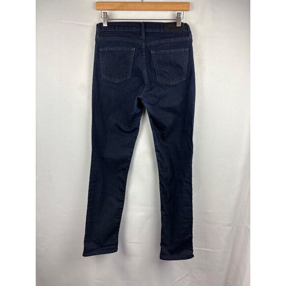 Calvin Klein Jeans 8x30 Mens Dark Wash Denim - Picture 3 of 6